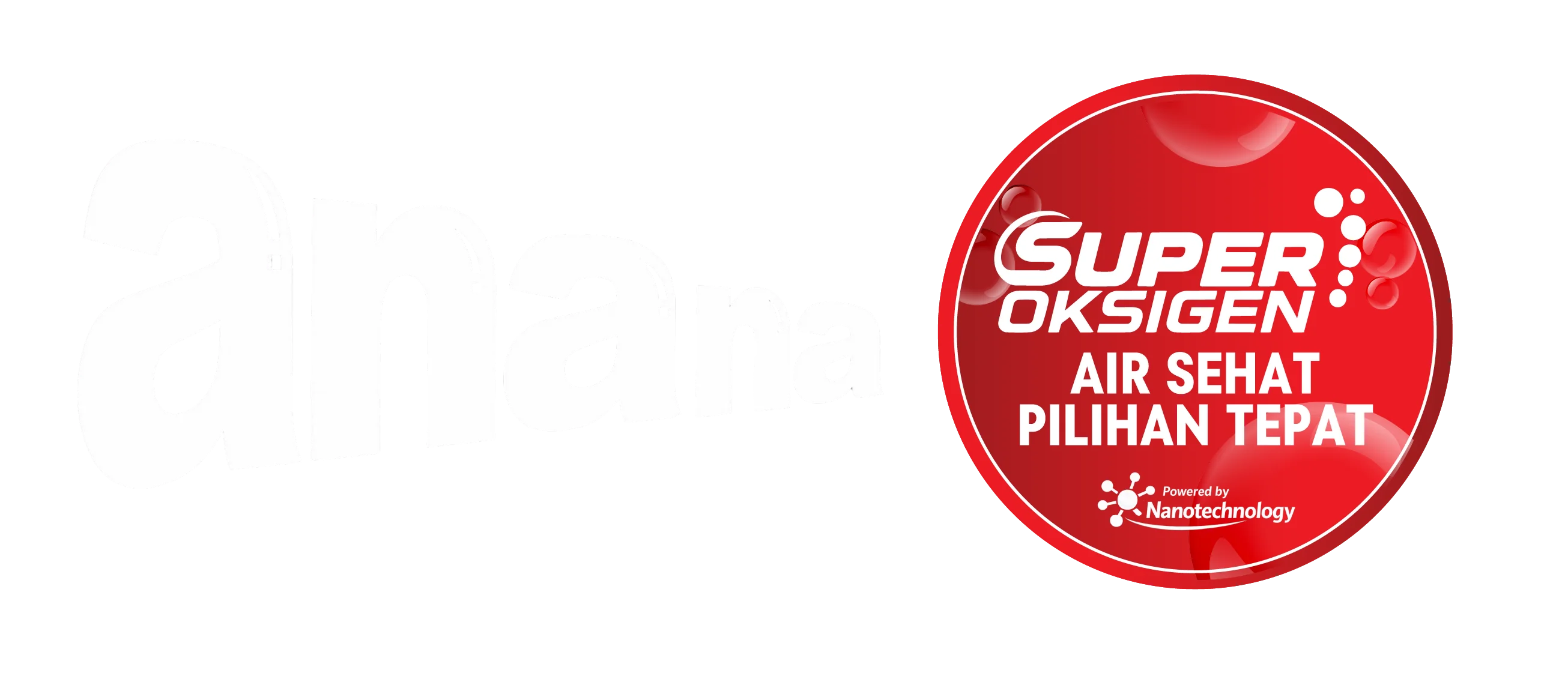 Anana Logo Putih